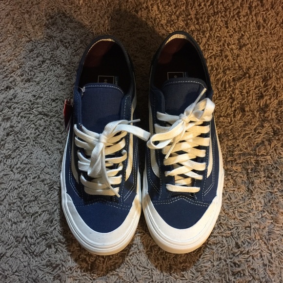 Vans Shoes Style 36 Decon Sf Poshmark